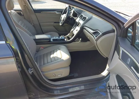 2019 Ford Fusion Sel from USA, damaged, VIN 3FA6P0CD7KR219986